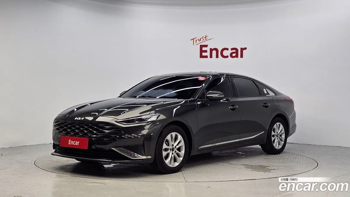 Kia K8 2023 из KR, фото 1