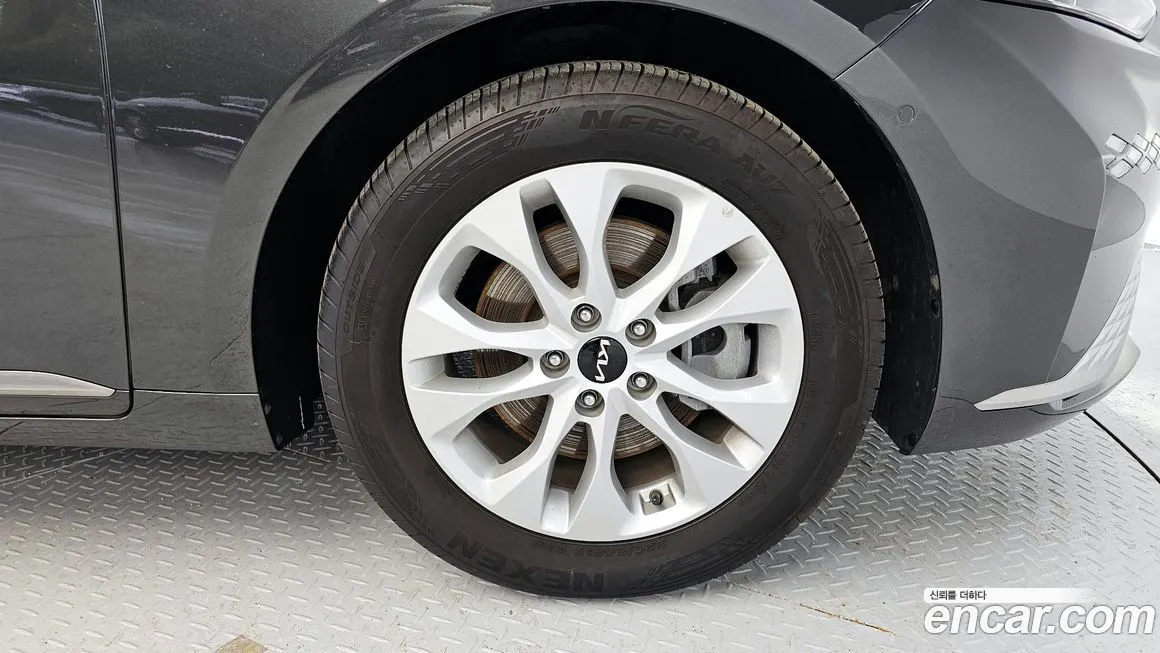 Kia K8 2023 из KR, фото 5