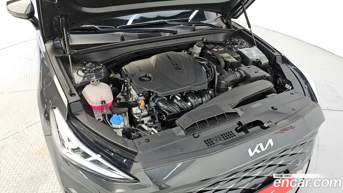 Kia K8 2023 из KR, фото 6