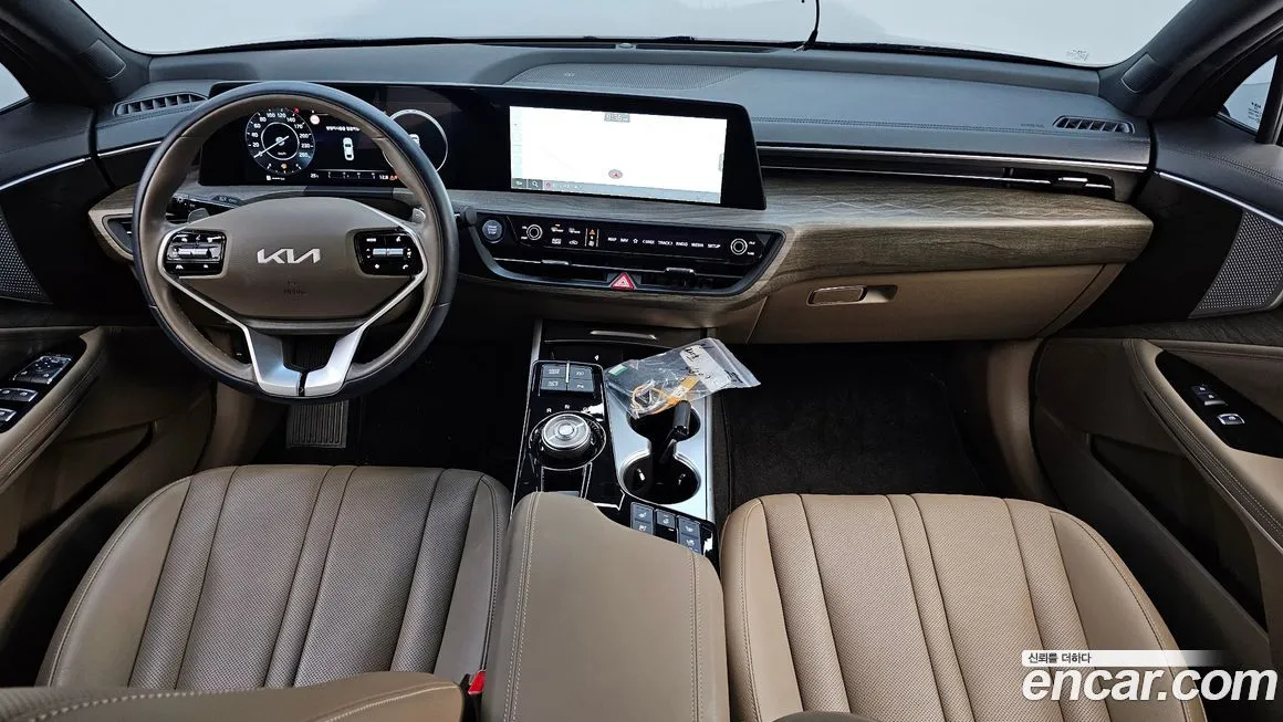 Kia K8 2023 из KR, фото 7