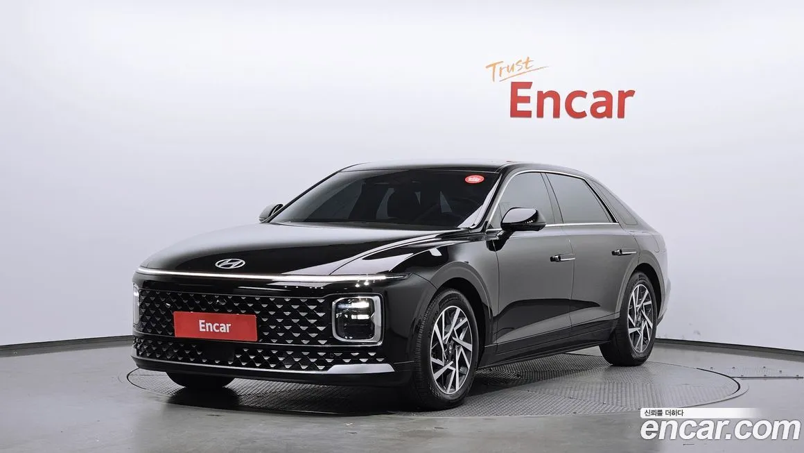 Hyundai Grandeur 2023 из KR, фото 1