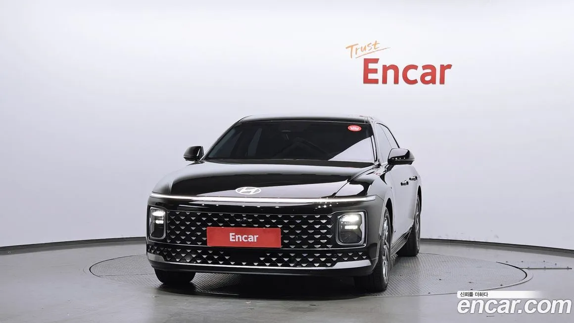 Hyundai Grandeur 2023 из KR, фото 3