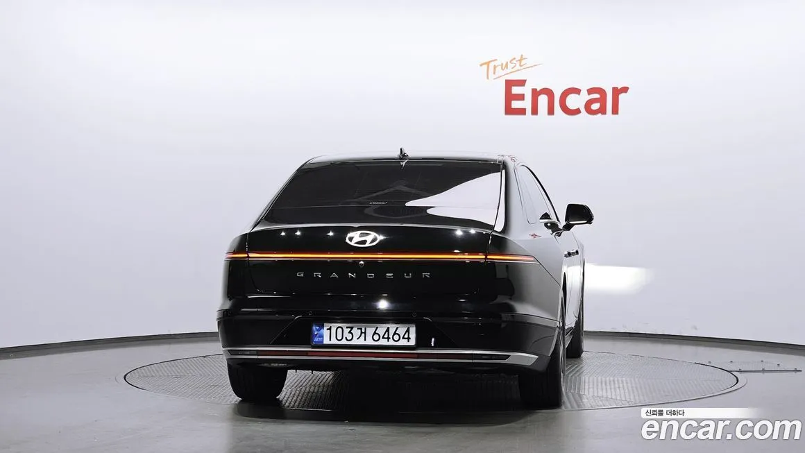 Hyundai Grandeur 2023 из KR, фото 4
