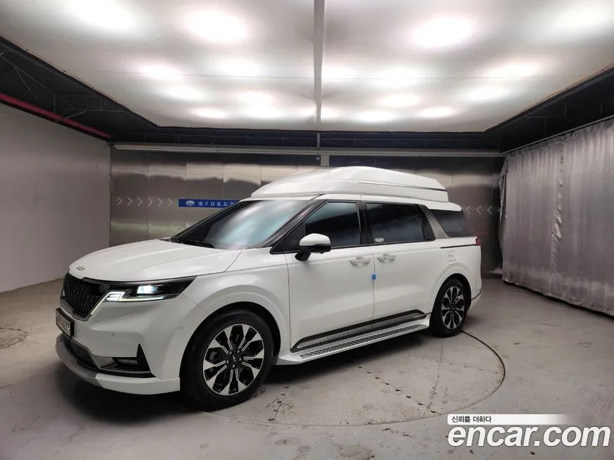 Kia Carnival 2022 из KR, фото 1