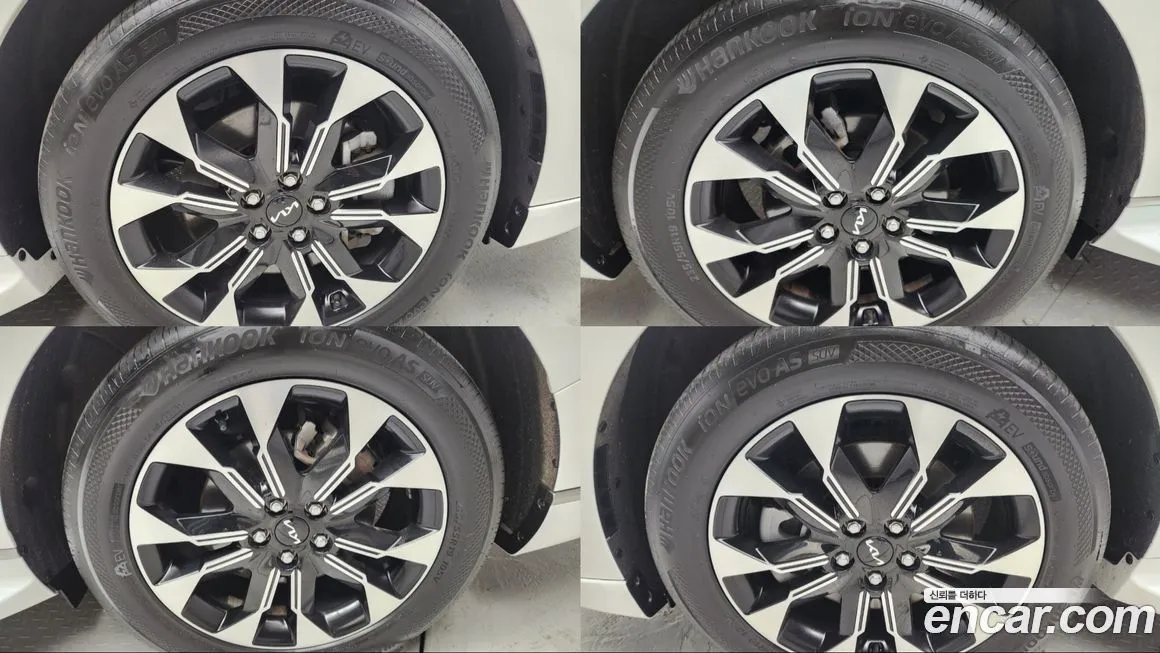 Kia Carnival 2022 из KR, фото 10