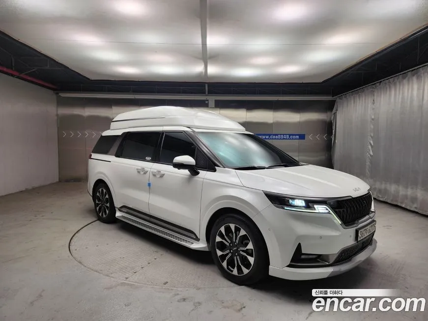 Kia Carnival 2022 из KR, фото 2