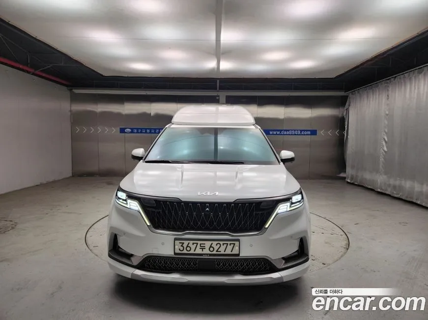 Kia Carnival 2022 из KR, фото 3