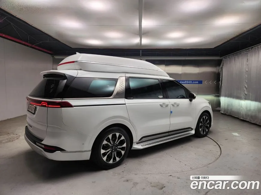 Kia Carnival 2022 из KR, фото 4