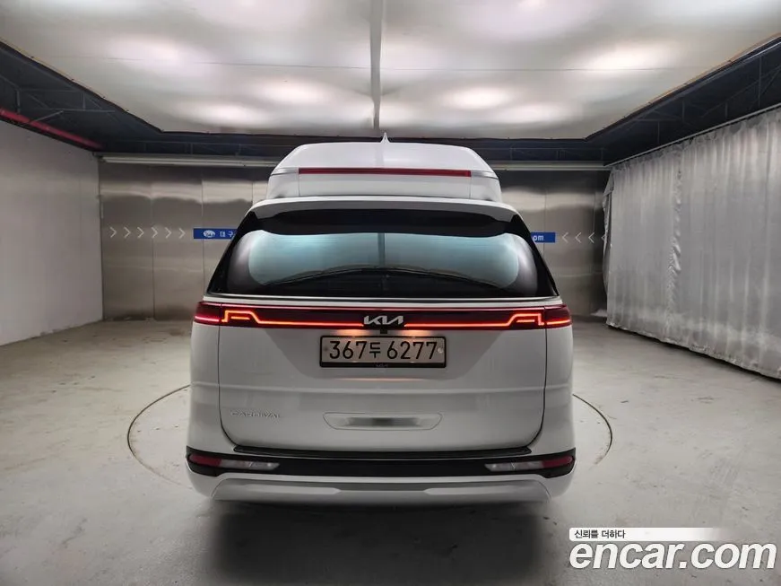Kia Carnival 2022 из KR, фото 5