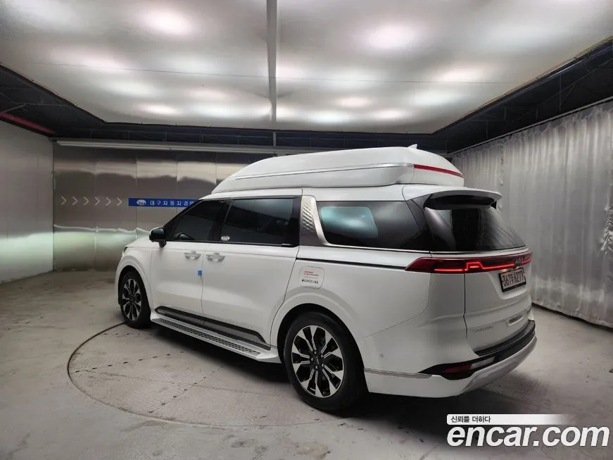 Kia Carnival 2022 из KR, фото 6