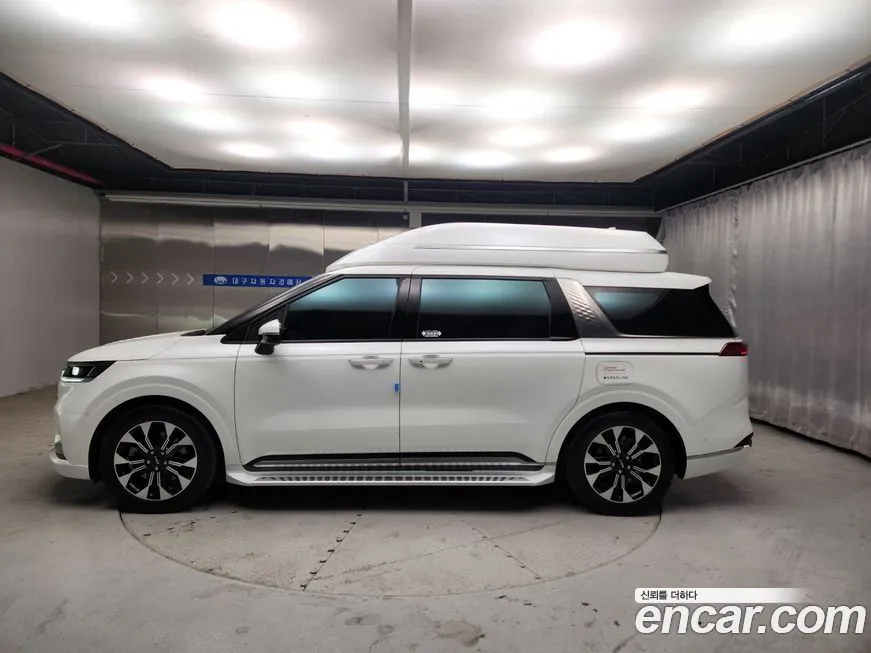Kia Carnival 2022 из KR, фото 7