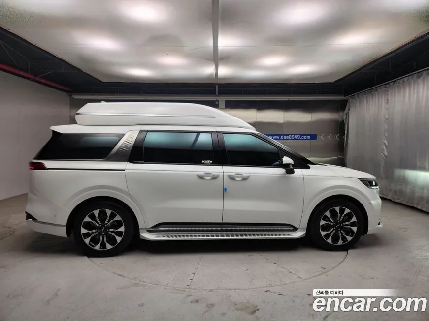 Kia Carnival 2022 из KR, фото 8