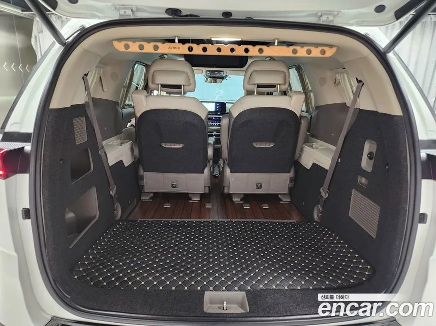 Kia Carnival 2022 из KR, фото 9