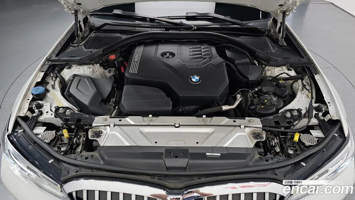 BMW 3-Series 2021 из KR, фото 6