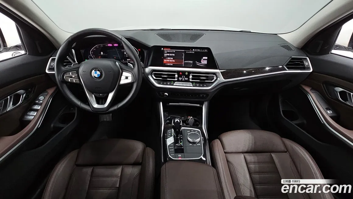 BMW 3-Series 2021 из KR, фото 7