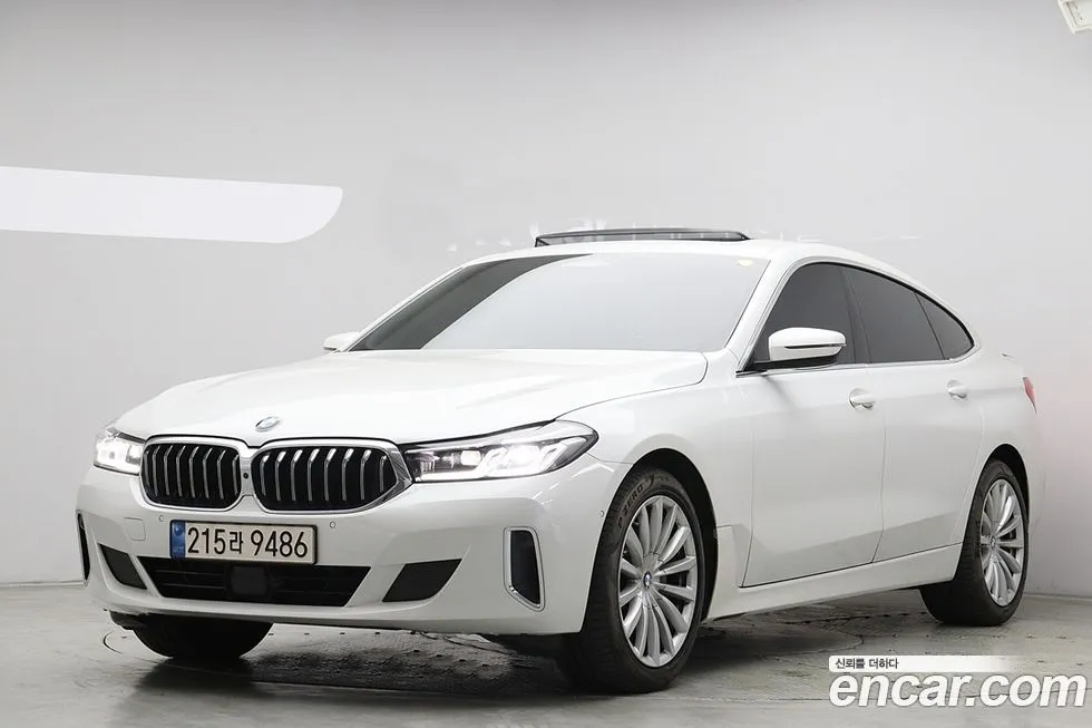 BMW Gran Turismo 2024 из KR, фото 1
