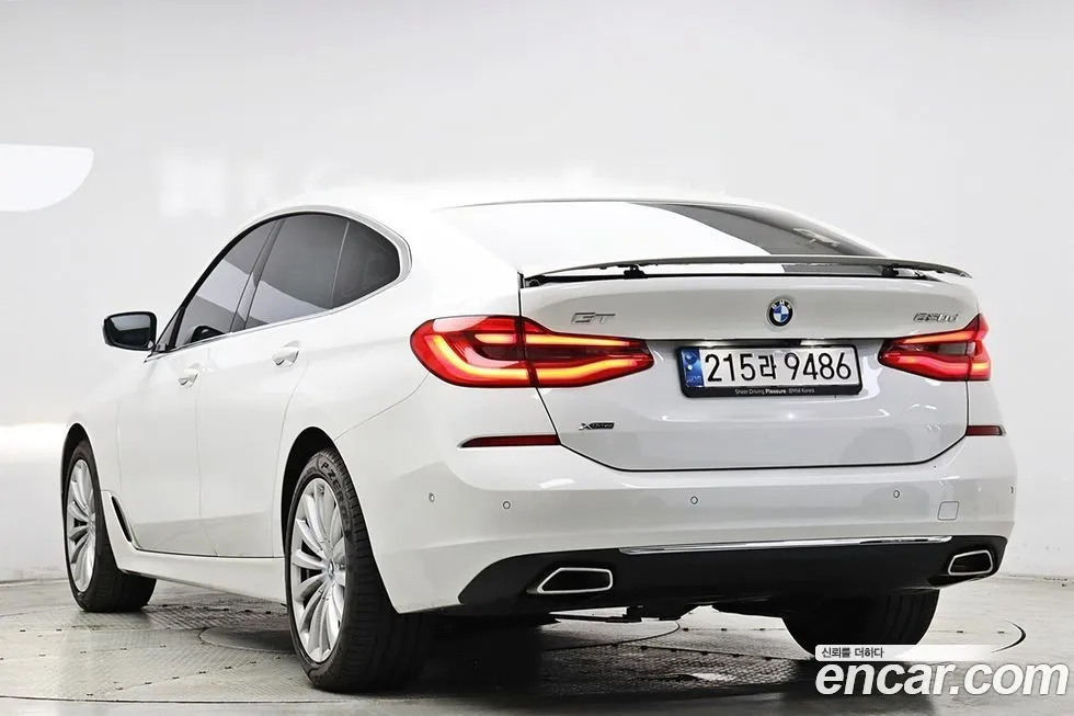 BMW Gran Turismo 2024 из KR, фото 2
