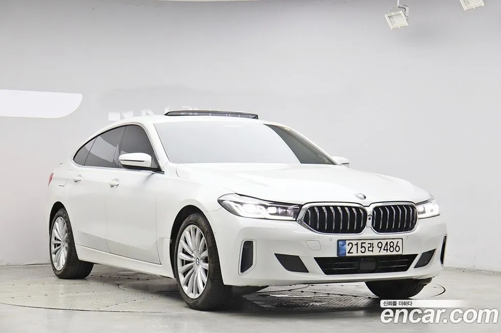 BMW Gran Turismo 2024 из KR, фото 3