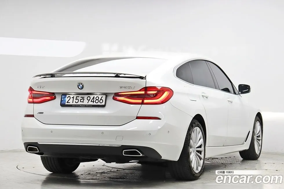 BMW Gran Turismo 2024 из KR, фото 4