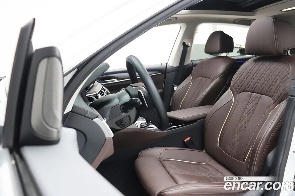 BMW Gran Turismo 2024 из KR, фото 6