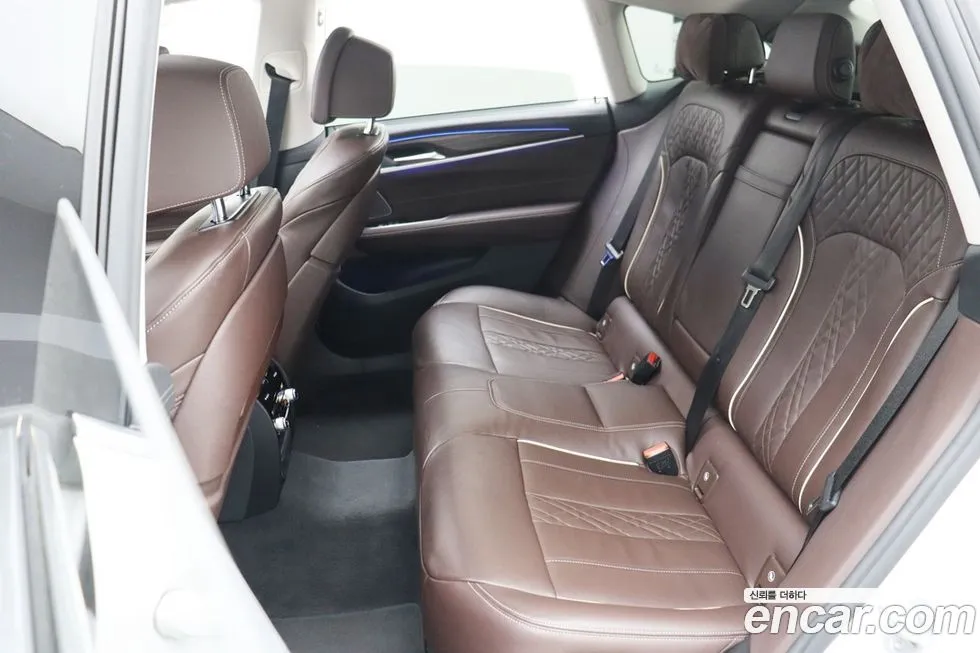 BMW Gran Turismo 2024 из KR, фото 8