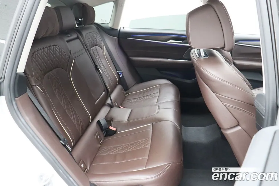 BMW Gran Turismo 2024 из KR, фото 9
