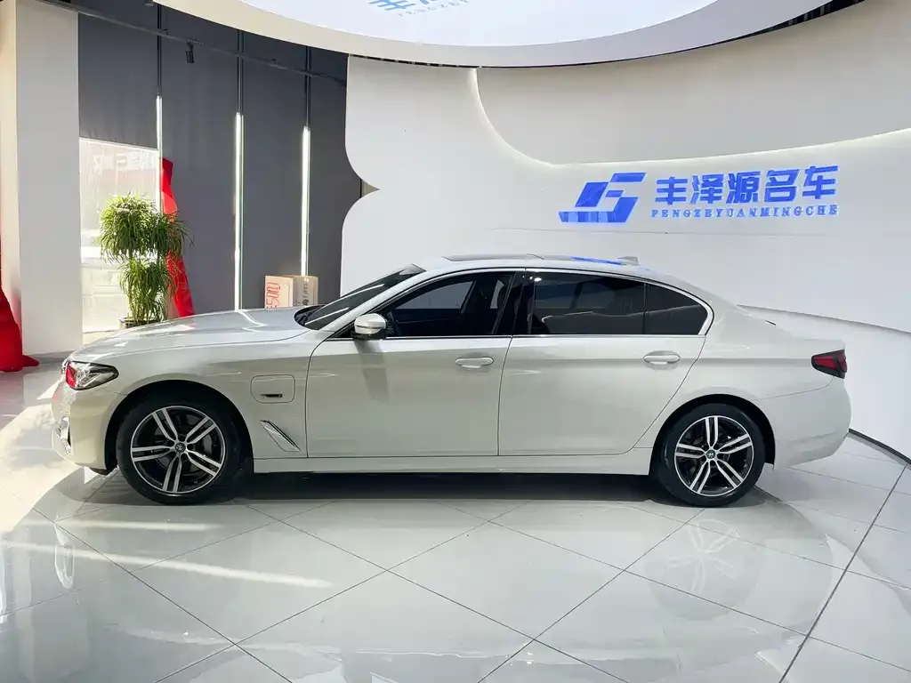 BMW 5 Series New Energy 2022 из CN, фото 4