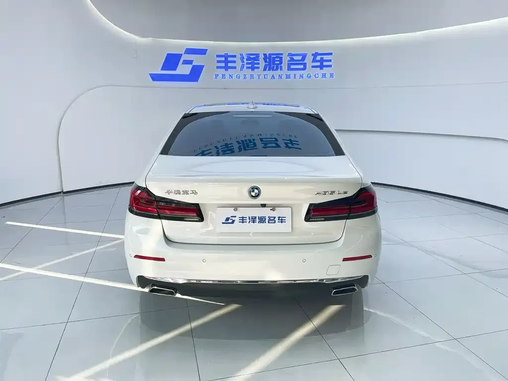 BMW 5 Series New Energy 2022 из CN, фото 5