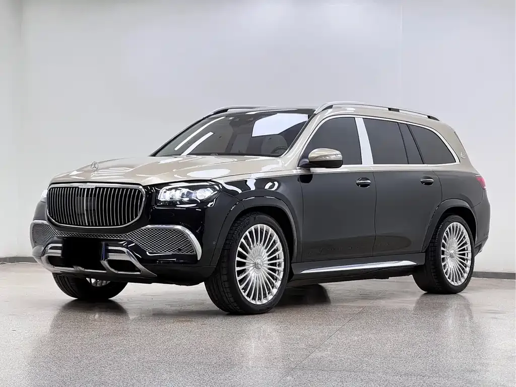 Mercedes-Benz GLS 2024 из CN, фото 1