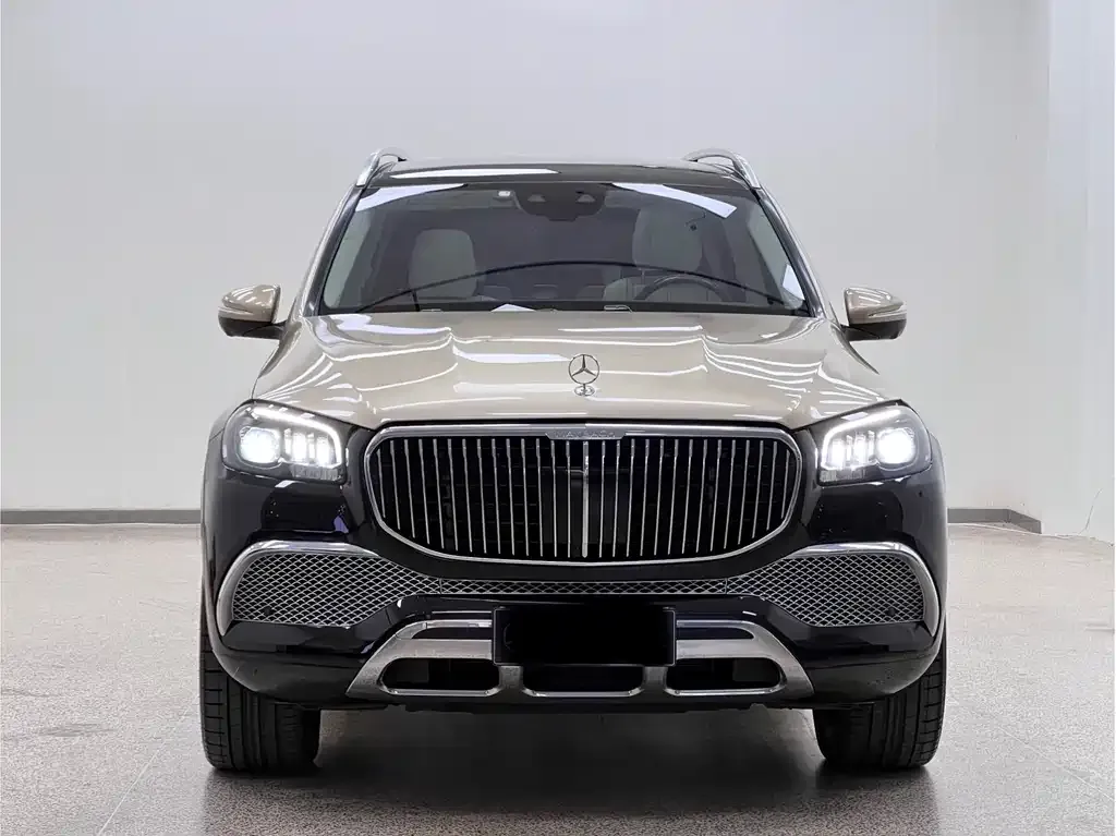 Mercedes-Benz GLS 2024 из CN, фото 2