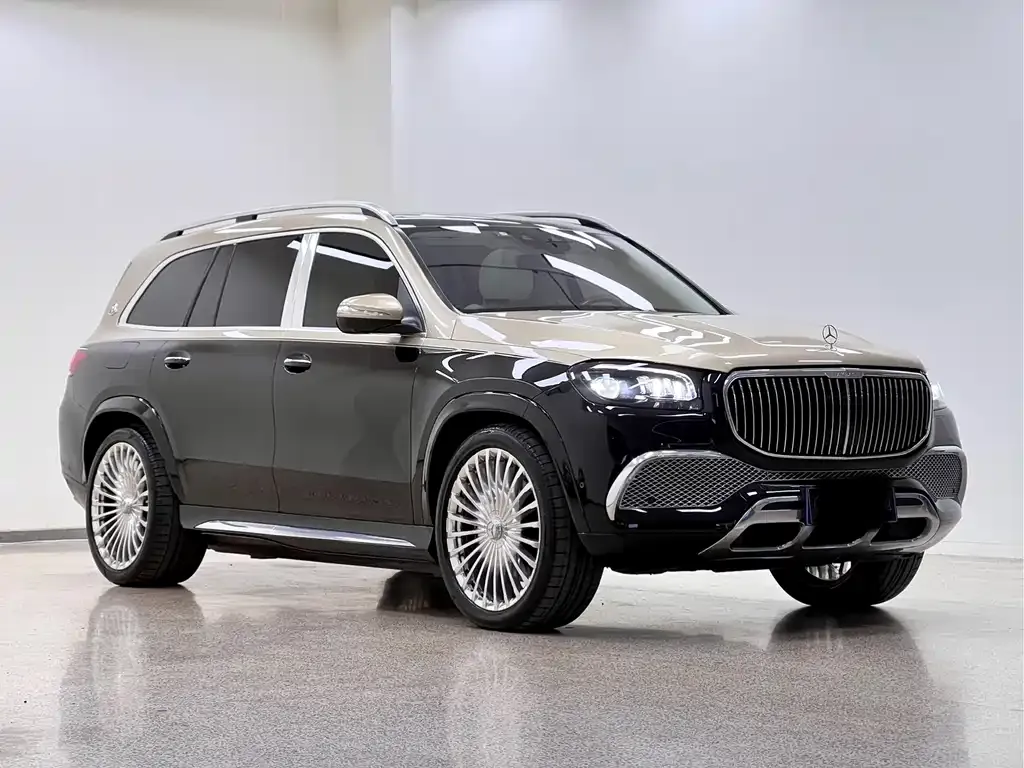 Mercedes-Benz GLS 2024 из CN, фото 3