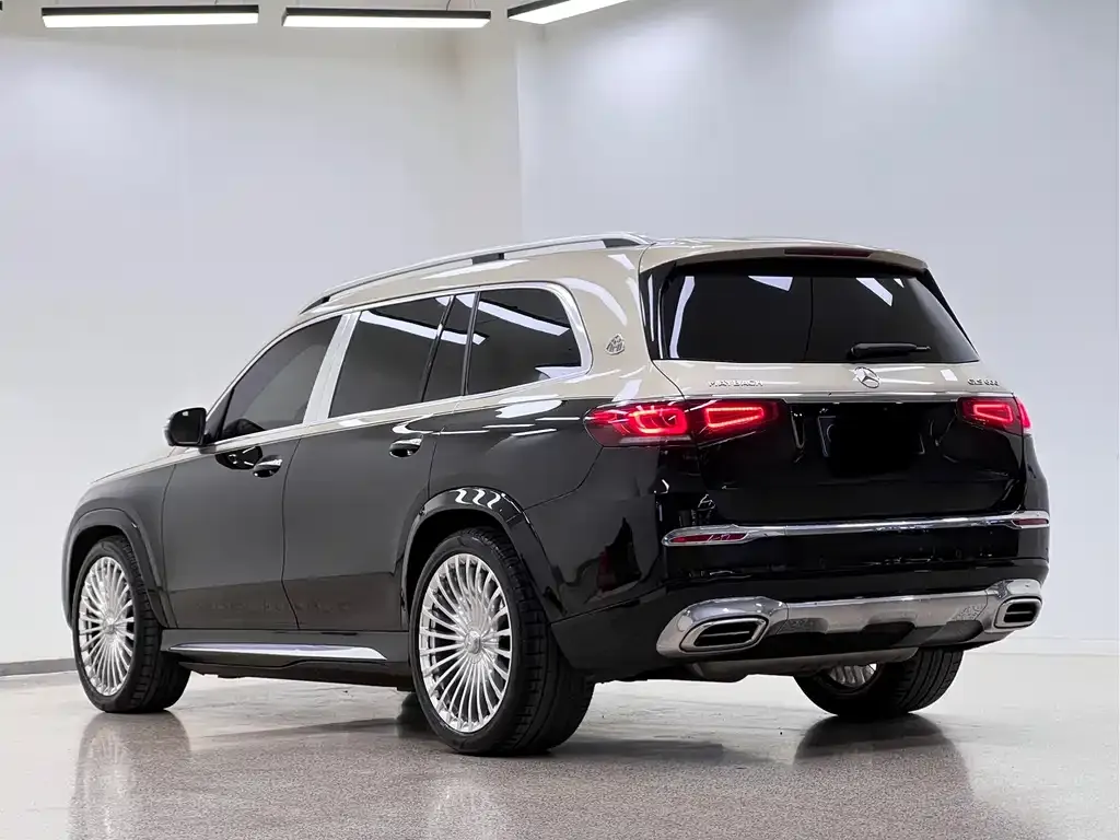 Mercedes-Benz GLS 2024 из CN, фото 4