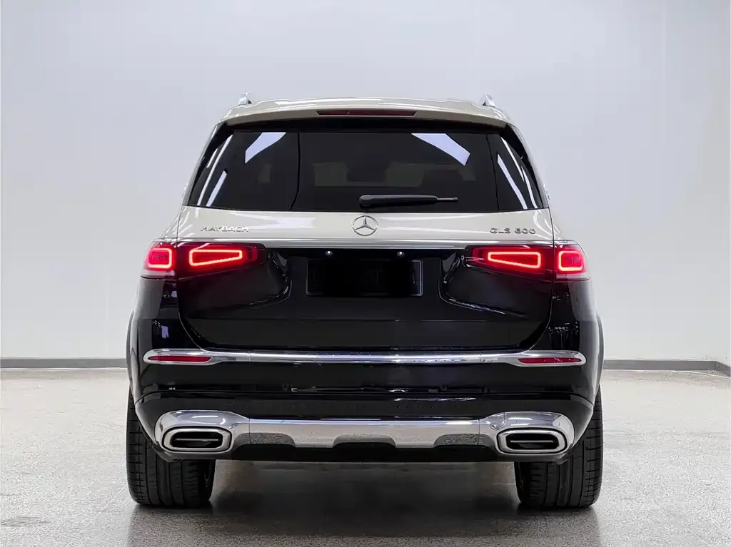 Mercedes-Benz GLS 2024 из CN, фото 5