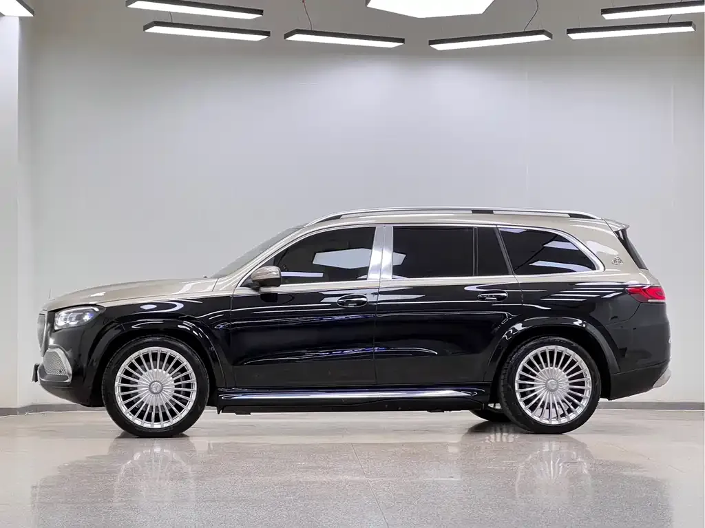Mercedes-Benz GLS 2024 из CN, фото 6