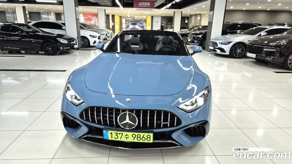Mercedes-Benz SL-Class