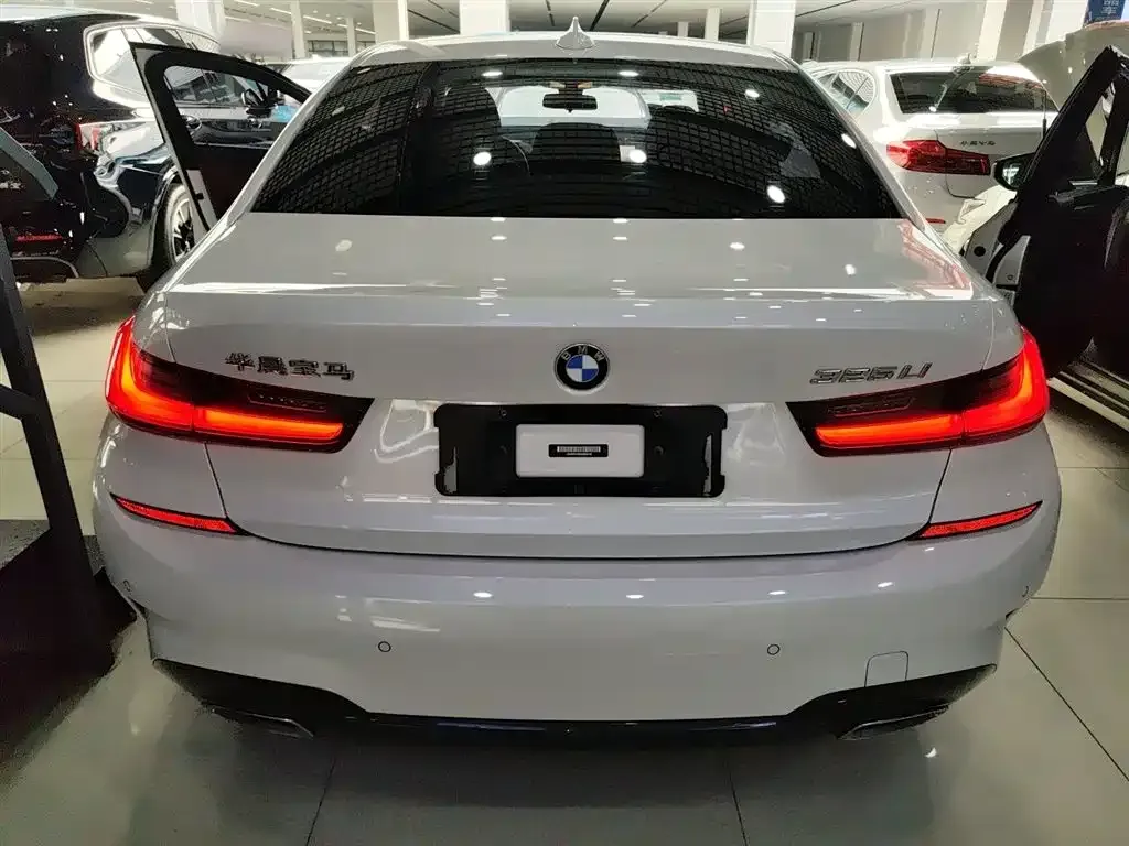 BMW 3 Series 2022 из CN, фото 6
