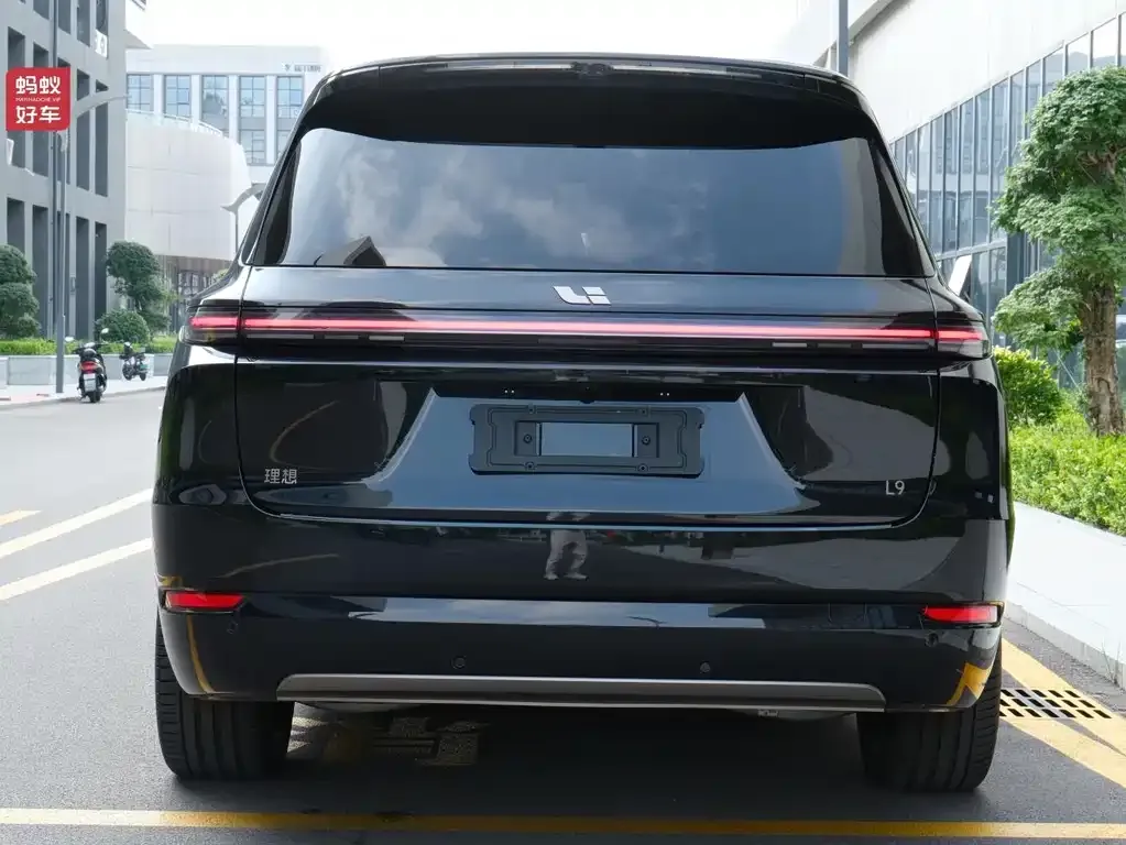 Li Auto L9 2025 из CN, фото 7