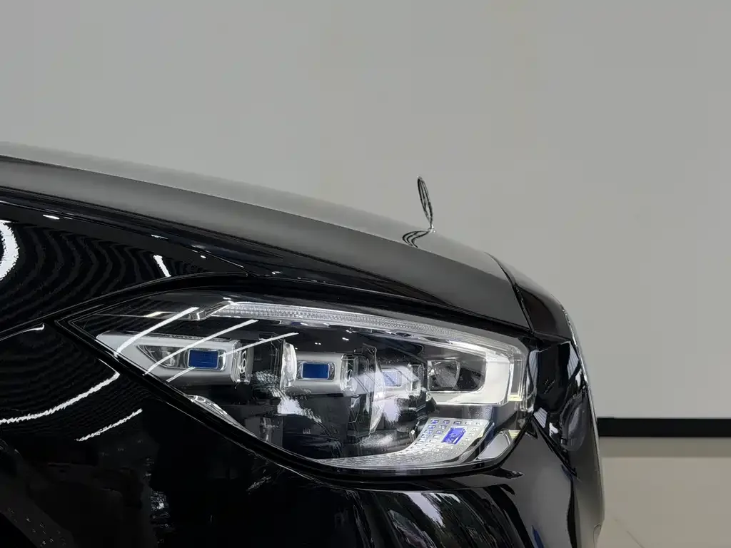 Mercedes-Benz S-Class 2024 из CN, фото 5