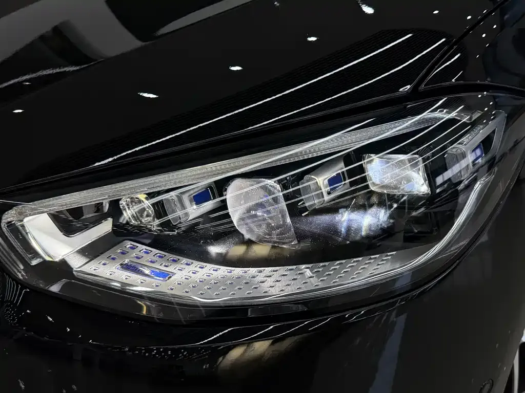 Mercedes-Benz S-Class 2024 из CN, фото 6