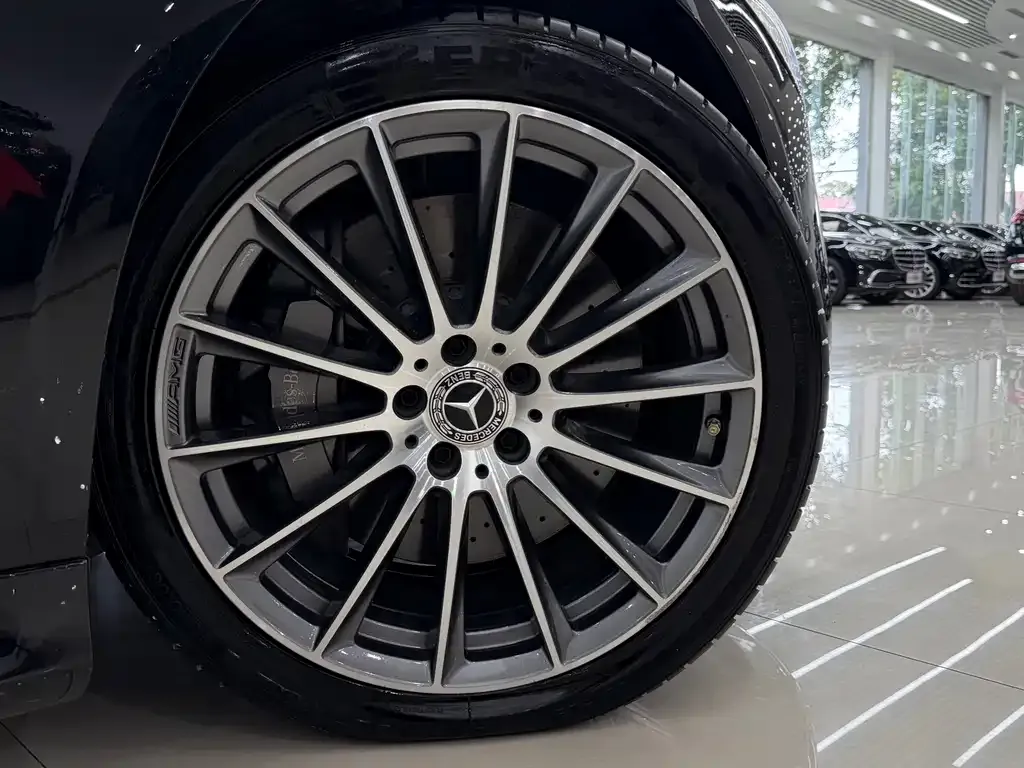 Mercedes-Benz S-Class 2024 из CN, фото 7