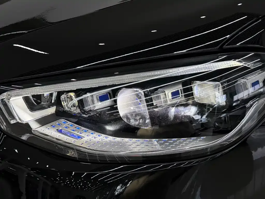 Mercedes-Benz S-Class 2024 из CN, фото 8