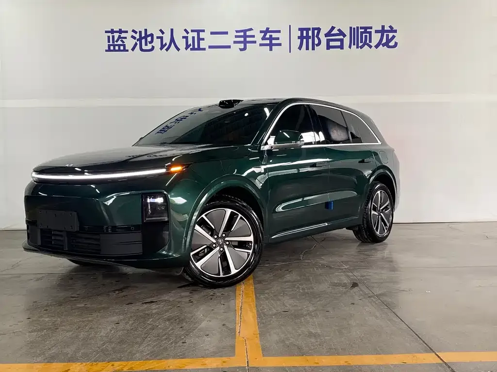 Li Auto L6 2024 из CN, фото 1