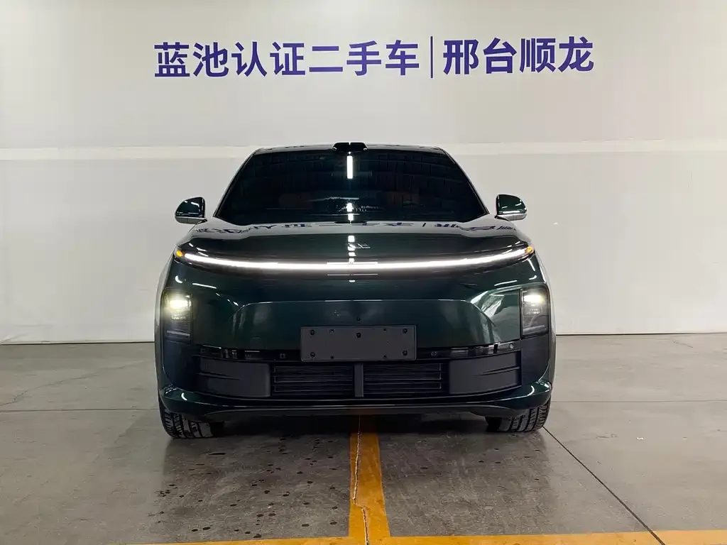 Li Auto L6 2024 из CN, фото 2