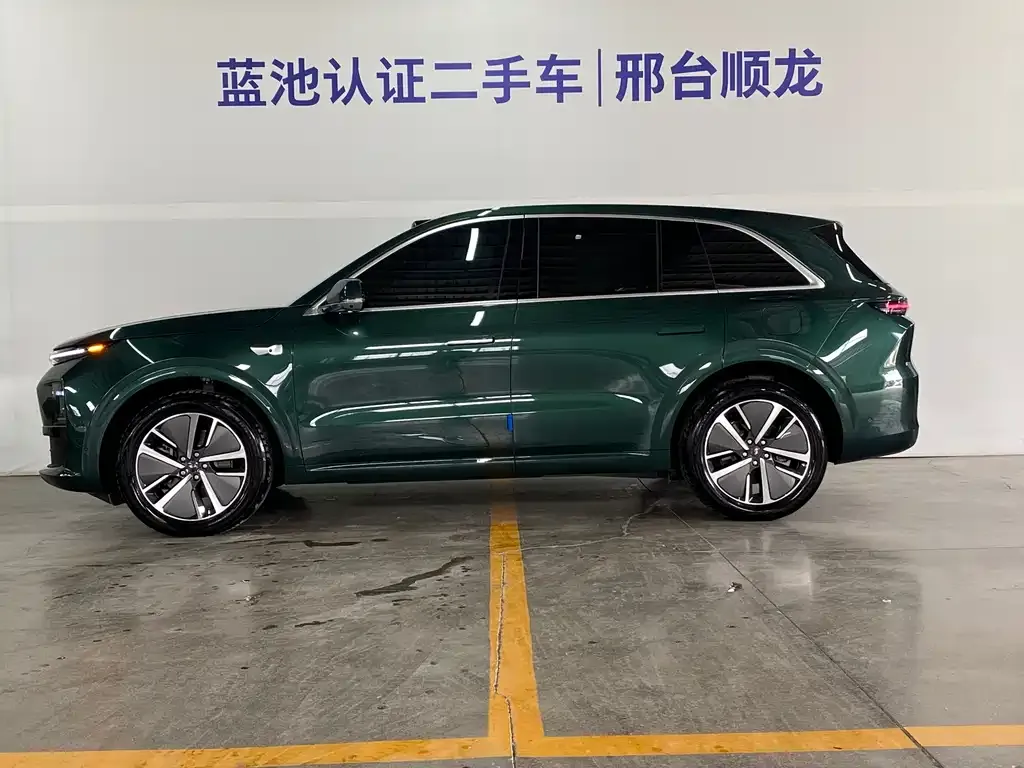 Li Auto L6 2024 из CN, фото 3