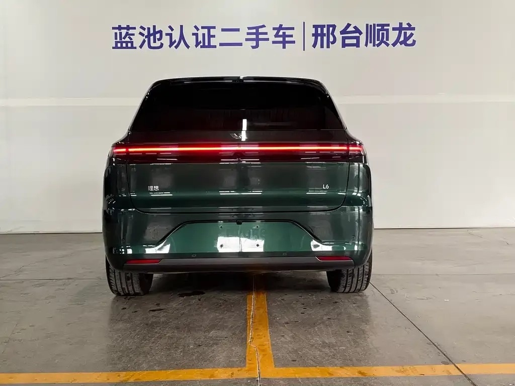 Li Auto L6 2024 из CN, фото 4