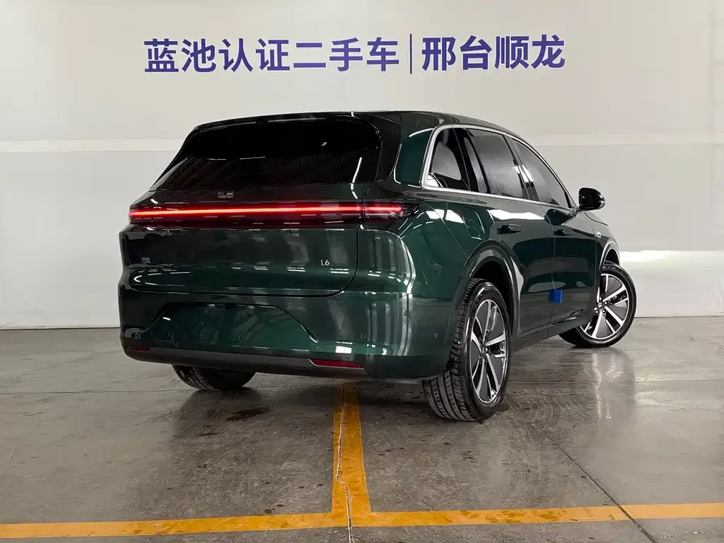 Li Auto L6 2024 из CN, фото 6