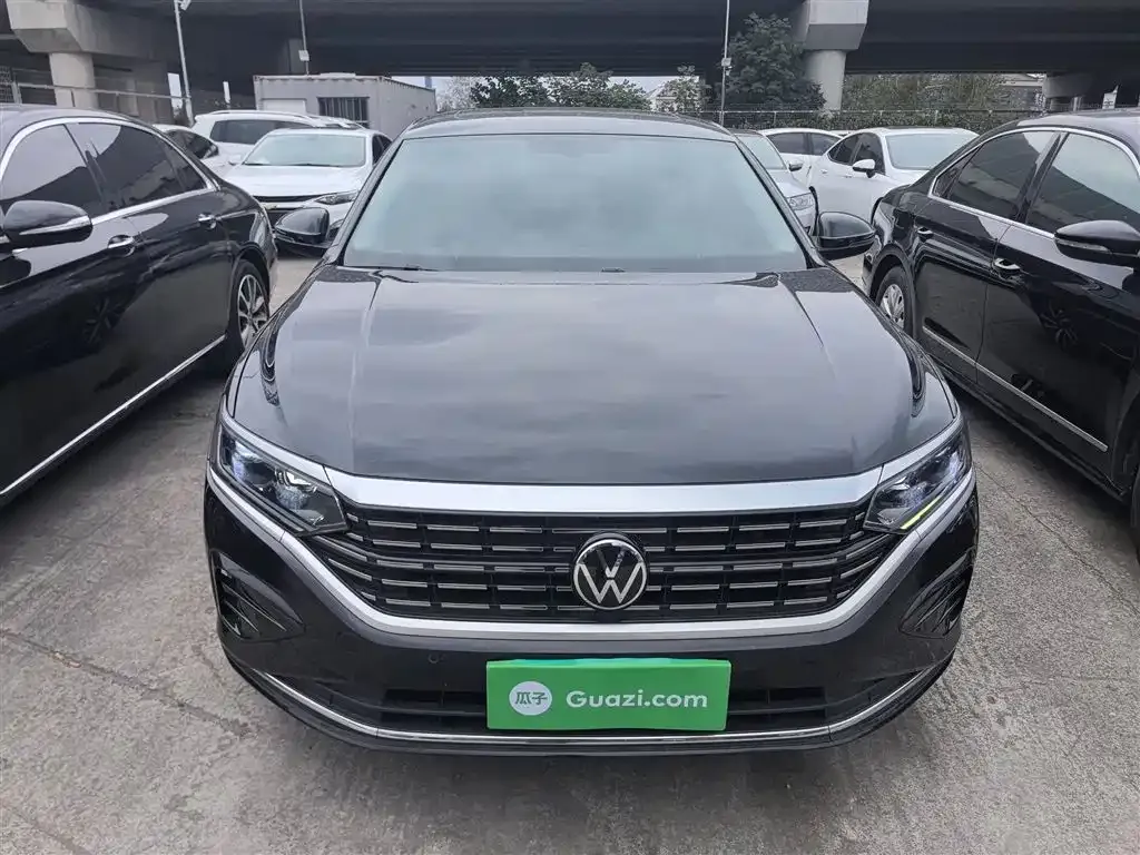 Volkswagen Passat 2022 из CN, фото 3