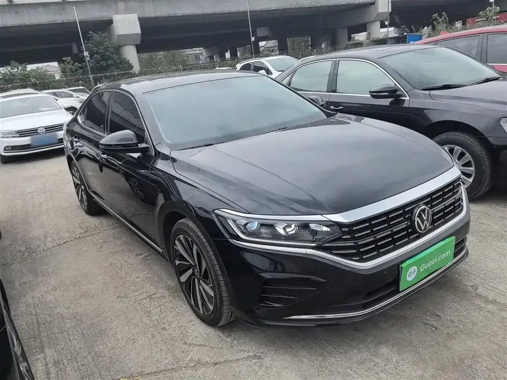 Volkswagen Passat 2022 из CN, фото 4