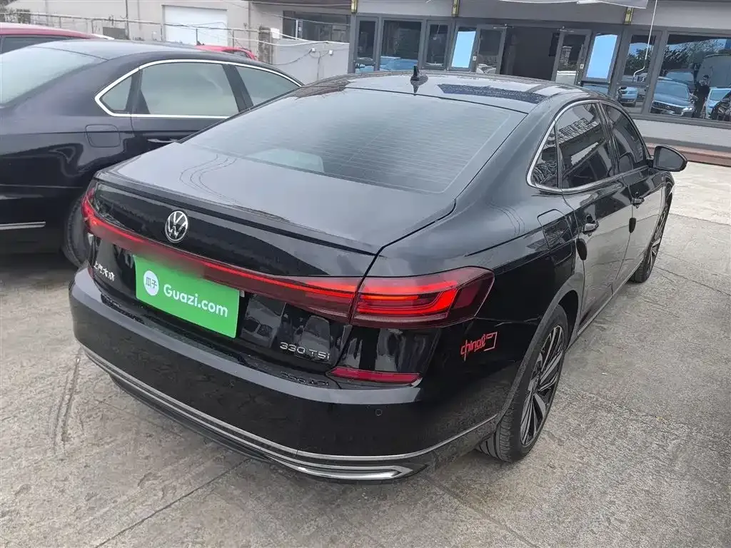 Volkswagen Passat 2022 из CN, фото 7