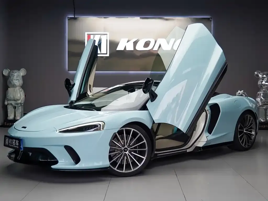McLaren GT 2021 из CN, фото 1